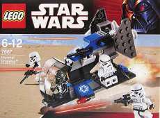 LEGO インペリアル・ドロップシップ|LEGO