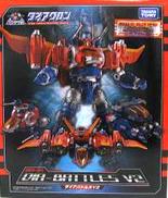 DA-01 ダイアバトルス V2 初回限定版|TAKARA TOMY