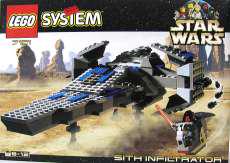 LEGO シス・インフィルトレーター|LEGO