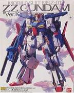 1/100 MG MSZ-010|BANDAI