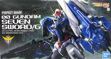 1/60 PG GN-0000GNHW/7SG|BANDAI