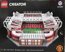 オールド・トラッフォード -マンチェスター・ユナイテッドFC|LEGO