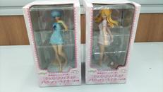 エヴァンゲリオンエクストラフィギュア|SEGA