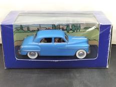 タンタンミニカー|不明