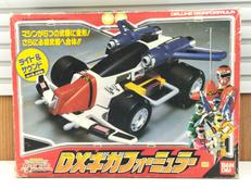 激走戦隊カーレンジャー|BANDAI