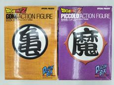 アクションフィギュアセット
