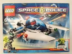 SPACE レイドVPR|LEGO