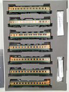 165系急行電車7両