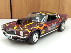 1/18スケールミニカー|アーテル