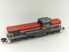 DE10 1000形暖地型JR貨物新更新車