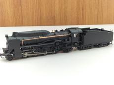 鉄*号様 C6246 HOゲージ 蒸気機関車 鉄道模型 昭和レトロ Yahoo!オークション - 1000円スタート 鉄道模型 蒸気機関車
