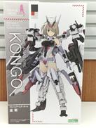 フレームアームズ・ガール