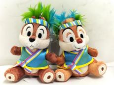 ぬいぐるみバッジ|DISNEY