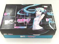 MTV×初音ミク|シェアフロントプラス