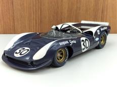 1/18　スケールミニカー|GMP