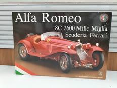 1/8スケールモデルキット|POCHER