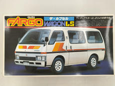 1/24ファーゴワゴンLS|BANDAI