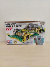ミニ四駆コアラGT|TAMIYA