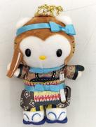 ぬいぐるみバッジ|SANRIO