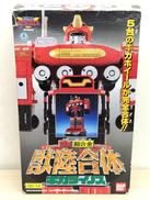 星獣戦隊ギンガマン|BANDAI