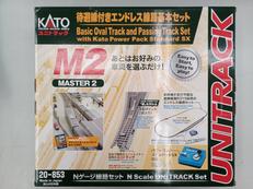 待避線付きエンドレス線路基本セット|KATO