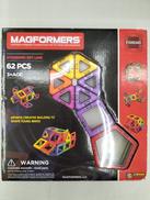 おもちゃ|マグフォーマー