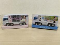 松田聖子ツアーミニカー2台セット|-