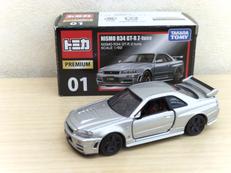 トミカプレミアム|タカラトミー