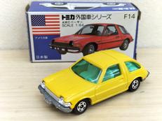 トミカ外国車シリーズF14|TOMY