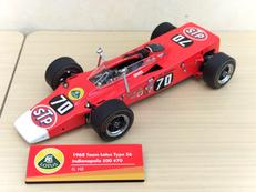 1/18スケールミニカー|カルーセルワン