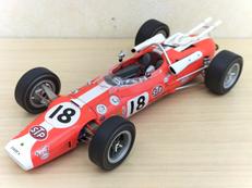 1/18スケールミニカー|カルーセルワン