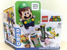 スーパーマリオ|LEGO