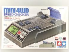 ミニ四駆スピードチェッカー|タミヤ