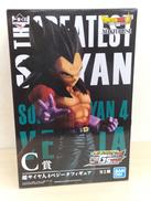 一番くじドラゴンボールTHE GREATEST SAIYAN|BANDAI