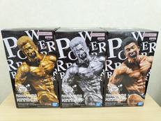 なかやまきんに君|BANDAI