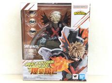 僕のヒーローアカデミア|BANDAI