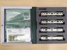 E231系3000番台八高線・川越線4両|KATO