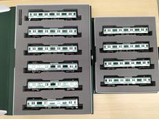 E231系常磐線・上野東京ライン10両|KATO