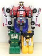 激走戦隊カーレンジャー|BANDAI