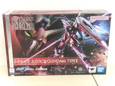 超合金メタルロボット魂|BANDAI