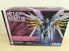 METAL ROBOT魂|BANDAI