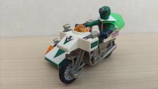 秘密戦隊ゴレンジャー|ポピー