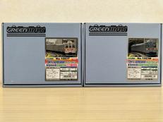 東急8500系10両塗装印刷済組立キット|GREENMAX