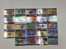 SDガンダム外伝カードダス|BANDAI