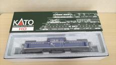 HOゲージDD51北斗星色|KATO