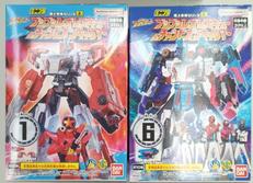 爆上戦隊ブンブンジャー|バンダイ