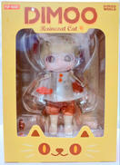 DIMOO RAINCOAT CAT|POPMART
