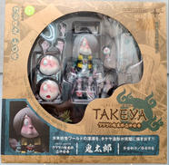 ゲゲゲの鬼太郎 立体絵巻|ケンエレファント