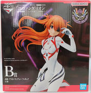 式波・アスカ・ラングレー フィギュア|BANDAI