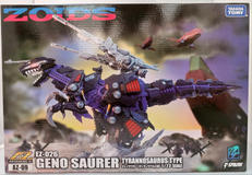 AZ-09 ジェノザウラー|タカラトミー